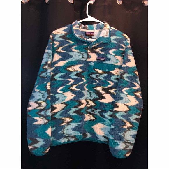 Patagonia Synchilla Snap-T Fleece - Picture 2 of 6